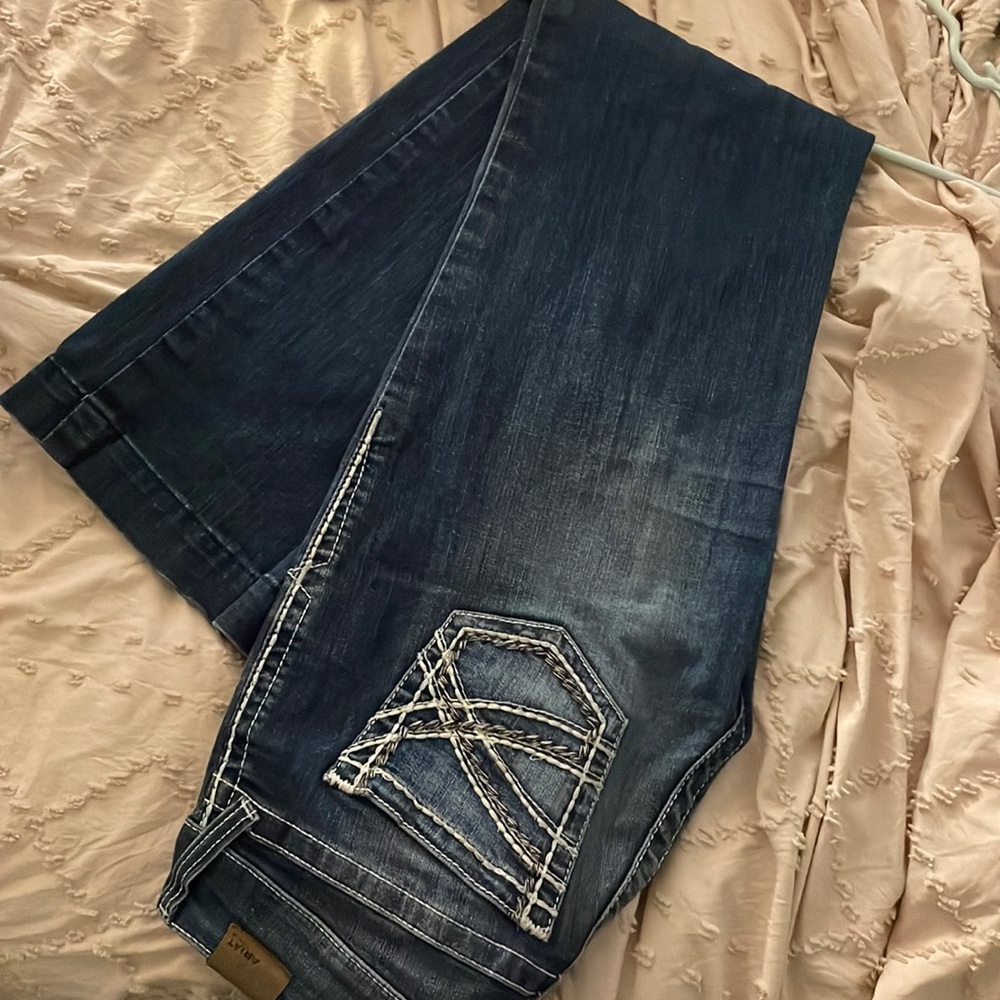 Ariat Womens Trouser Jean